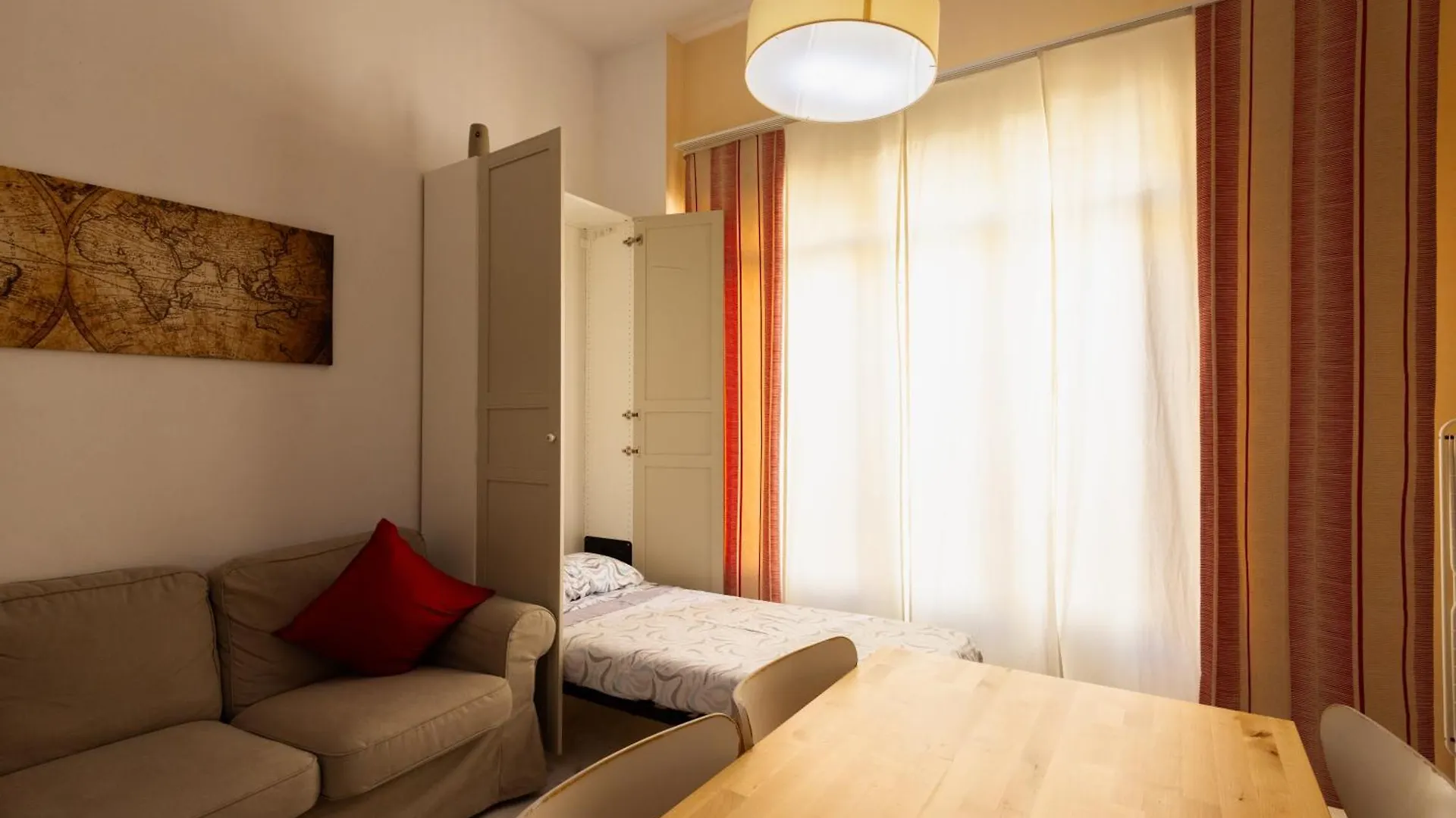 Apartamento Acogedor En Triana Sevilla