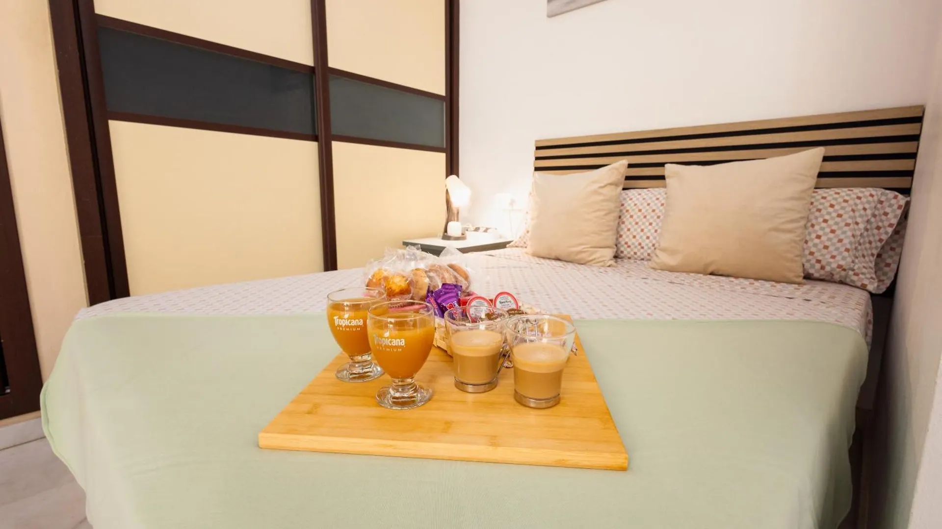 Apartamento Acogedor En Triana Sevilla 0*,