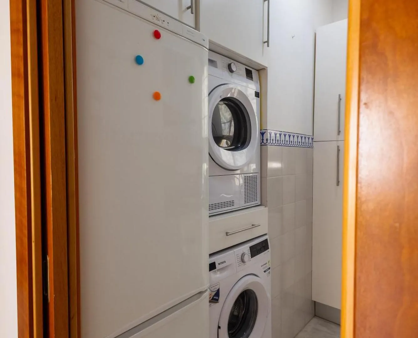 Apartamento Acogedor En Triana Sevilla España