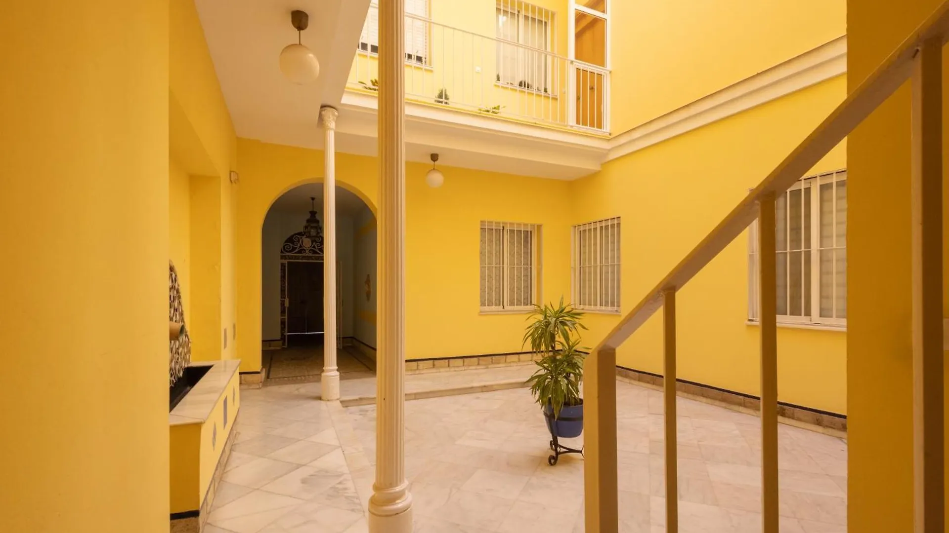 Apartamento Acogedor En Triana Sevilla