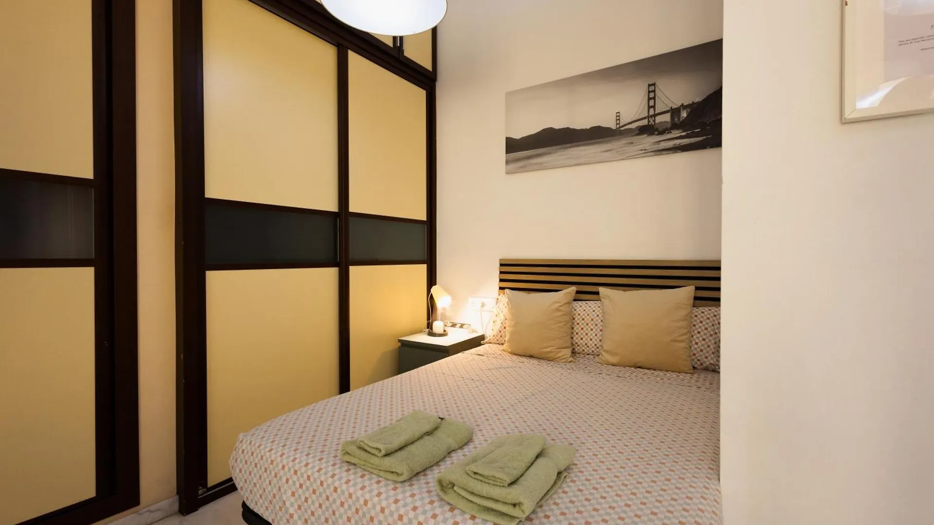 Apartamento Acogedor En Triana Sevilla España