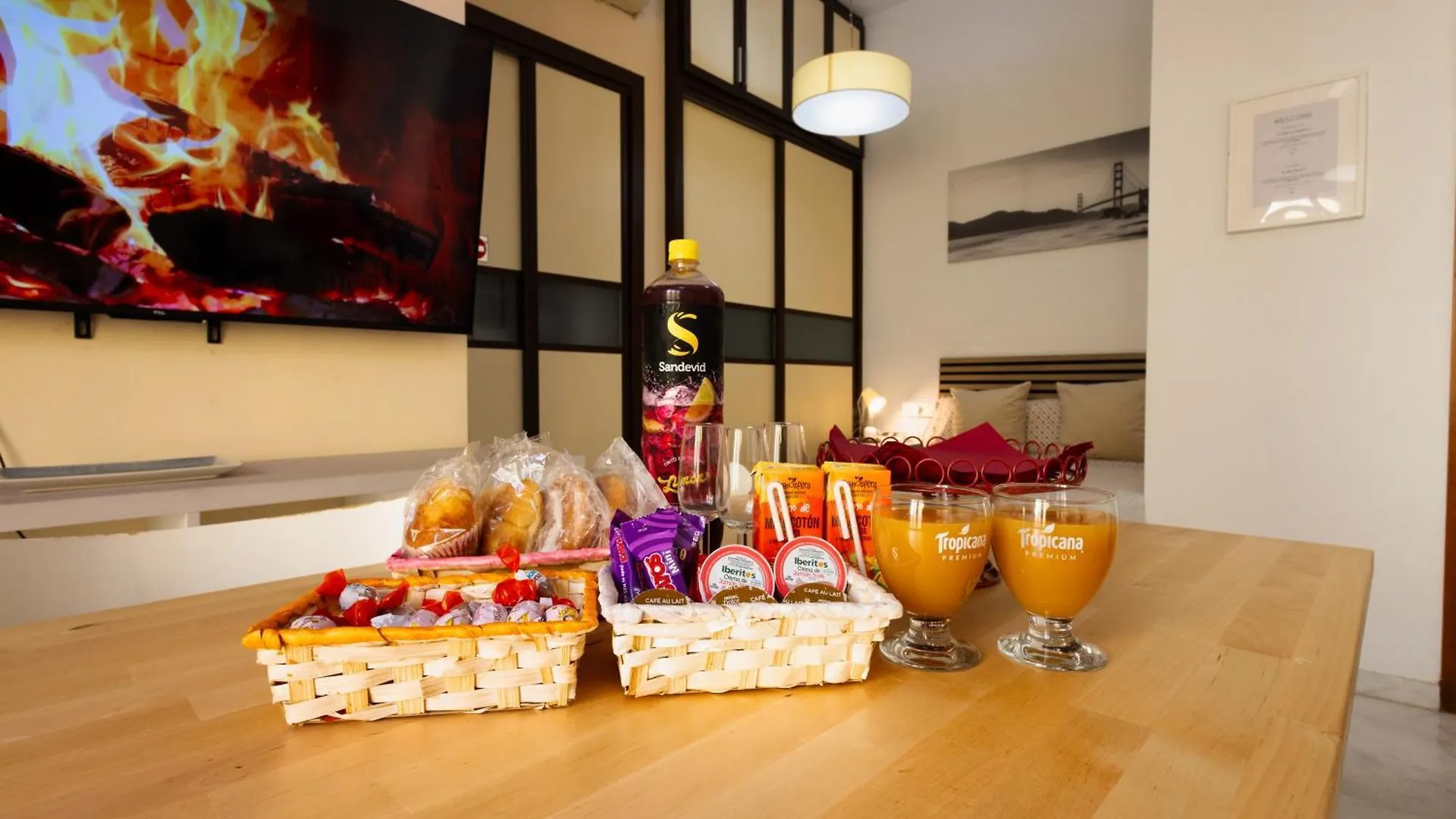 Apartamento Acogedor En Triana Sevilla