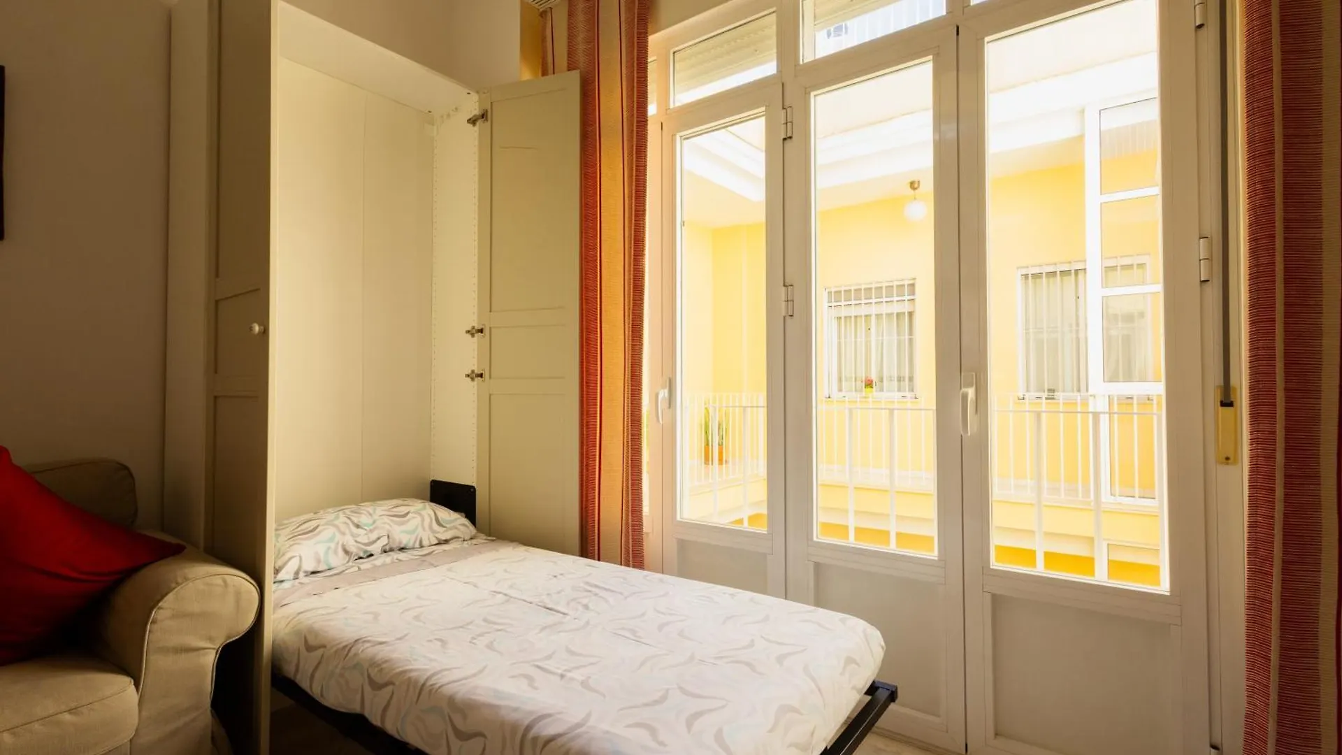 Apartamento Acogedor En Triana Sevilla