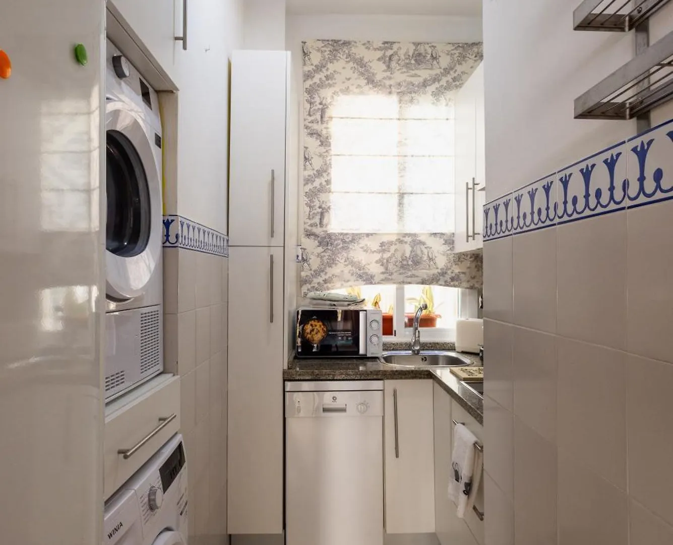 Apartamento Acogedor En Triana Sevilla