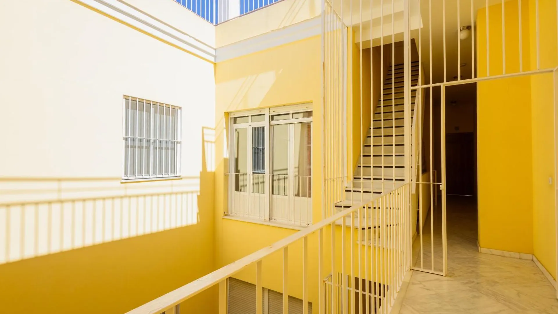 Apartamento Acogedor En Triana Sevilla