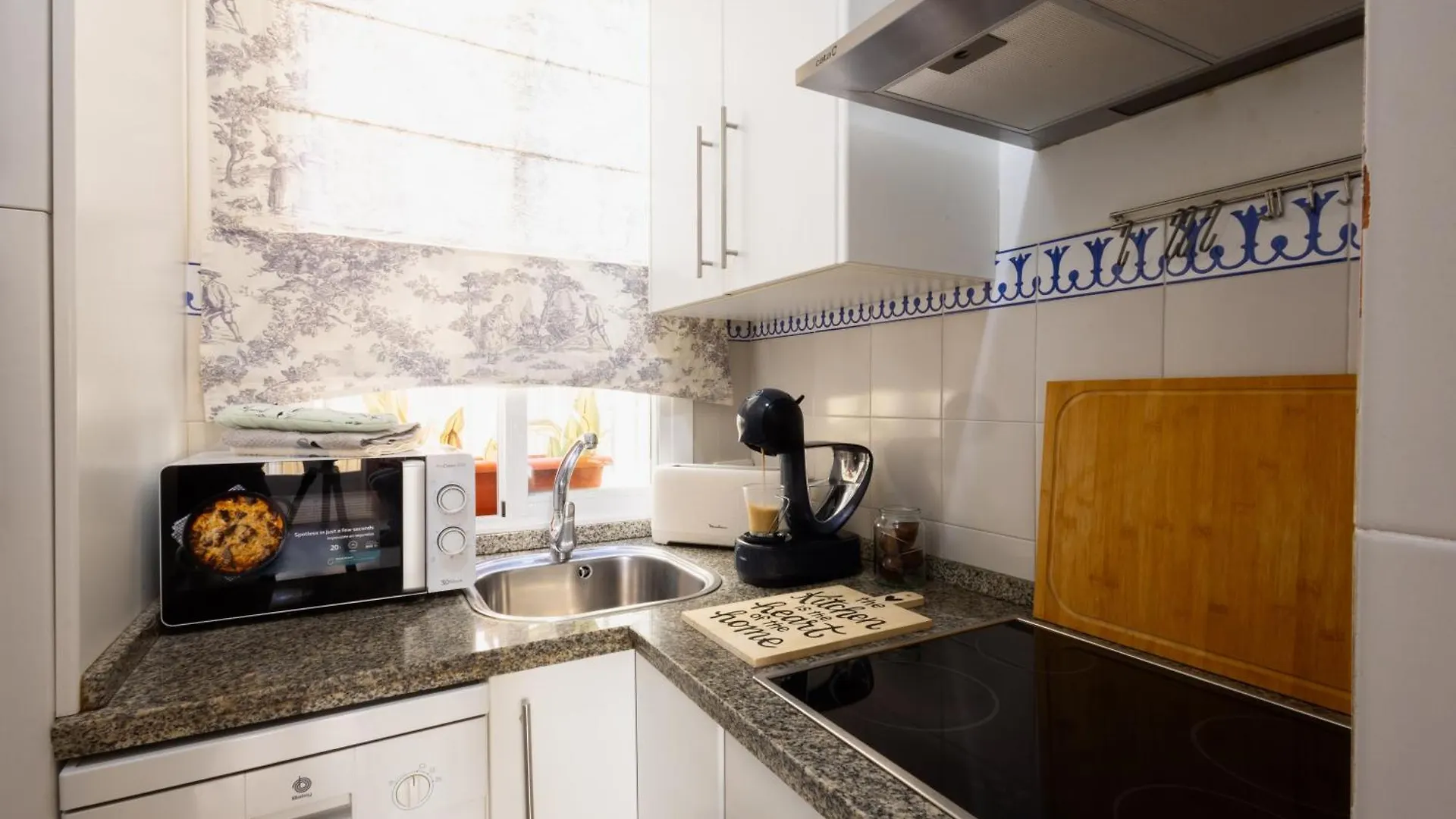 Apartamento Acogedor En Triana Sevilla España